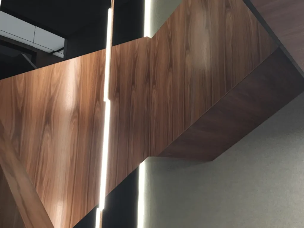 Plain Sliced Walnut - Book Match